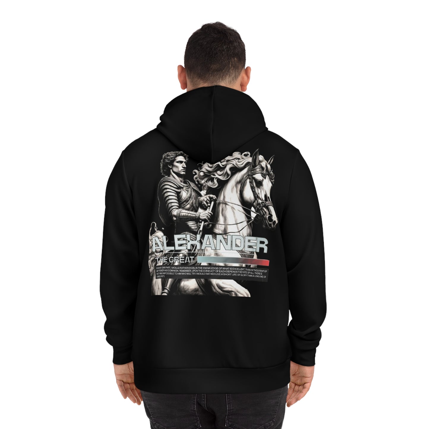 Alexander the Great Hoodie