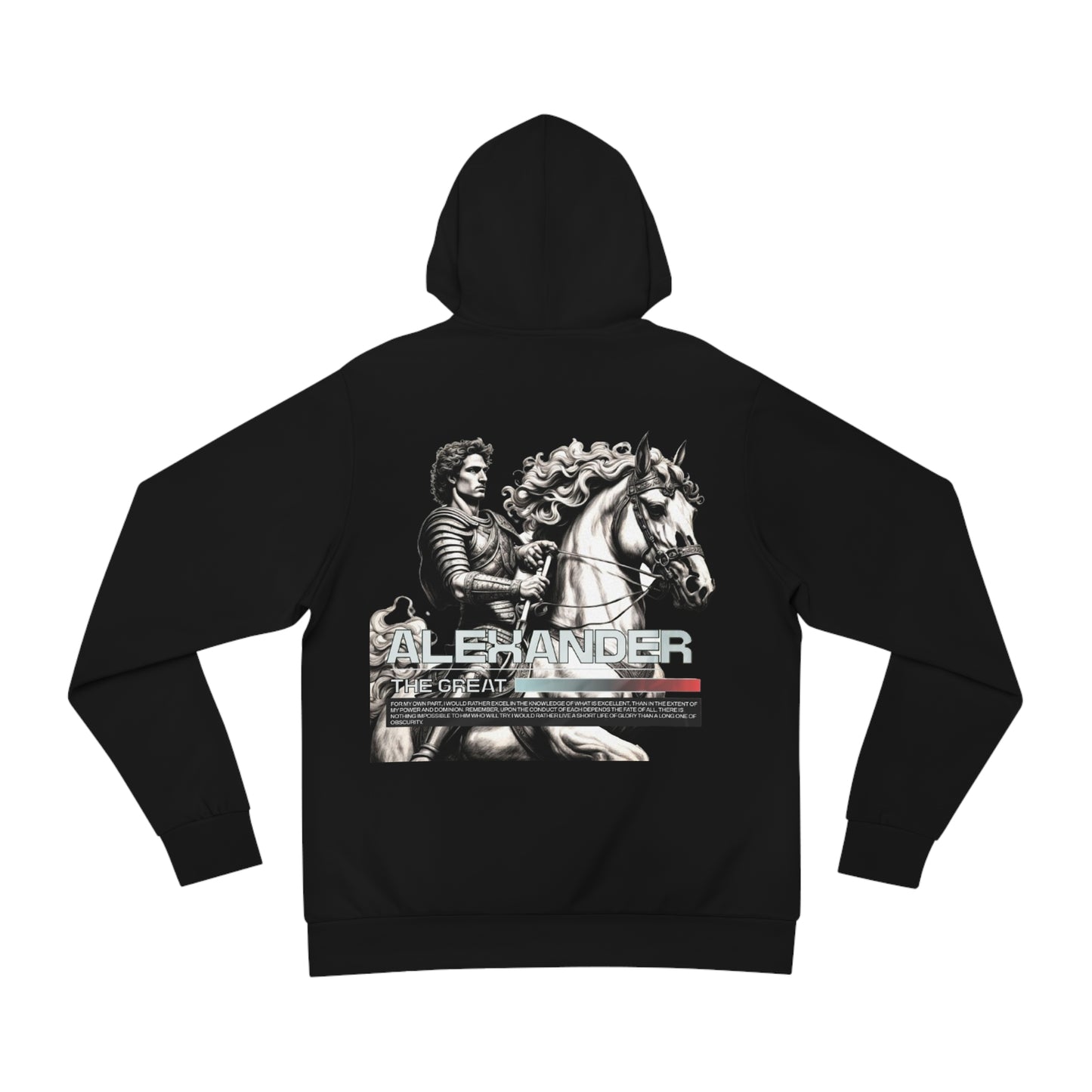 Alexander the Great Hoodie